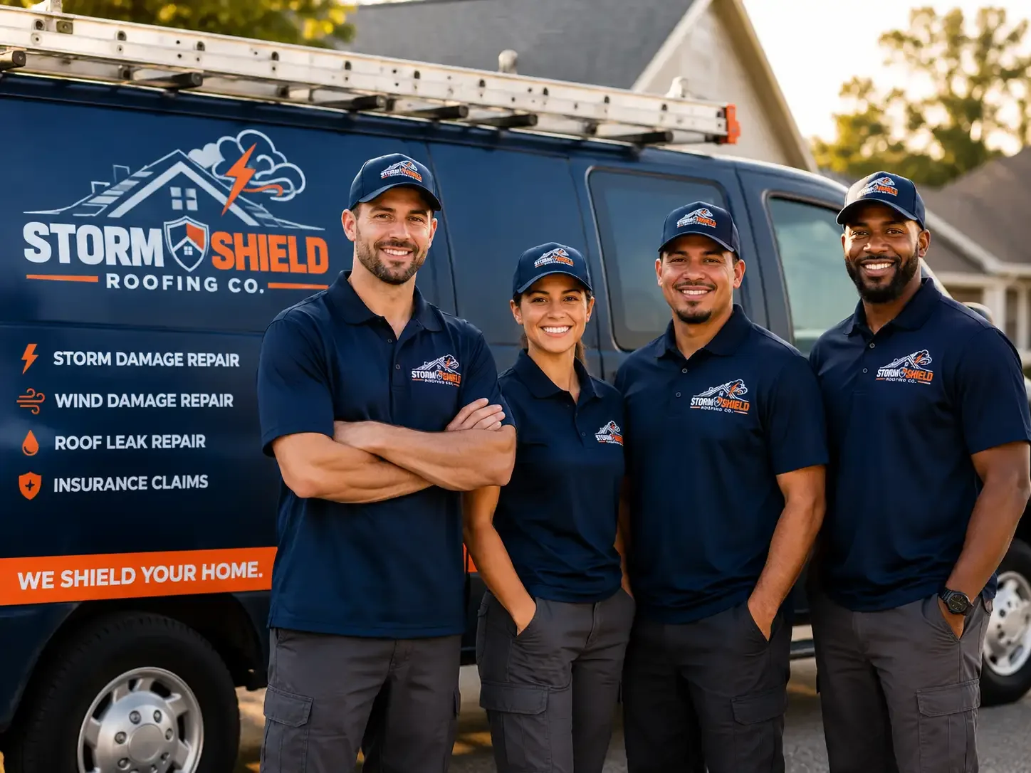 Storm Damage Roof Repair company in Sharon, TN