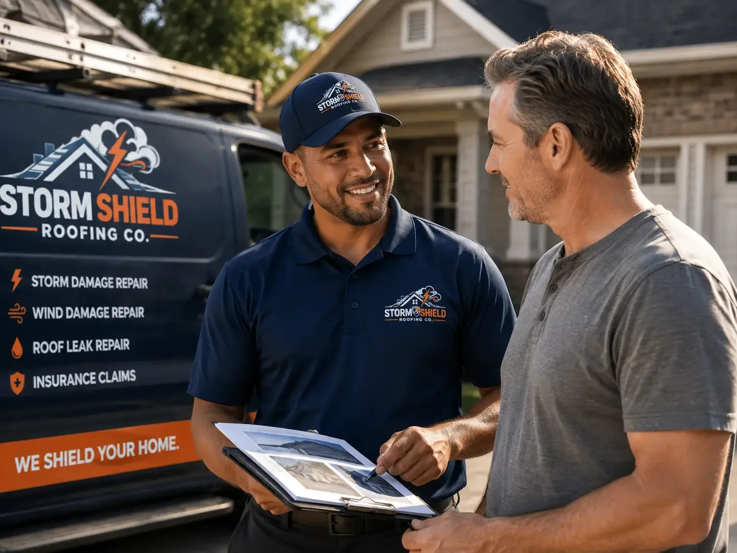 Storm Damage Roof Repair Sharon, TN FAQs